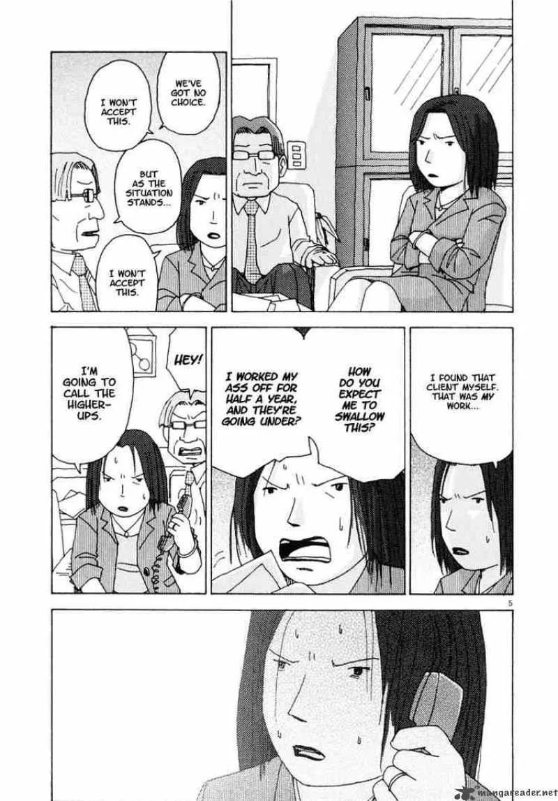 Noramimi Chapter 29 page 4
