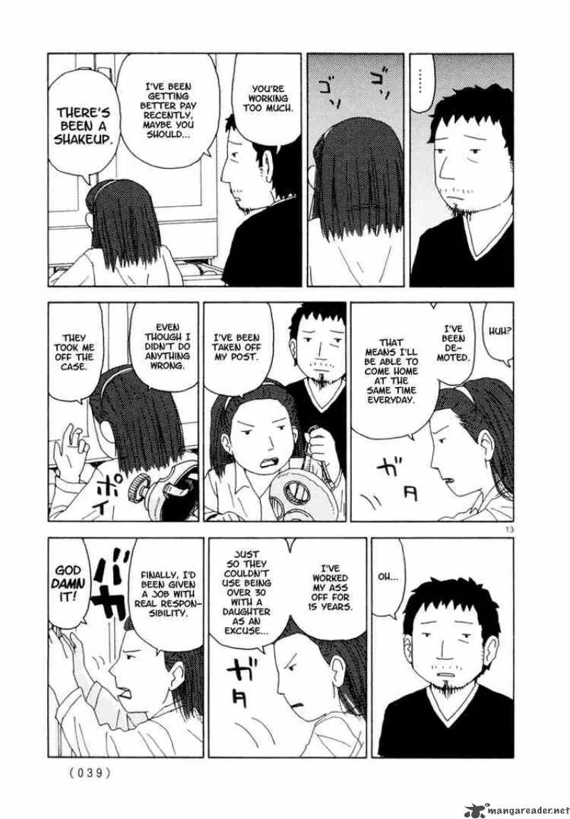Noramimi Chapter 29 page 12