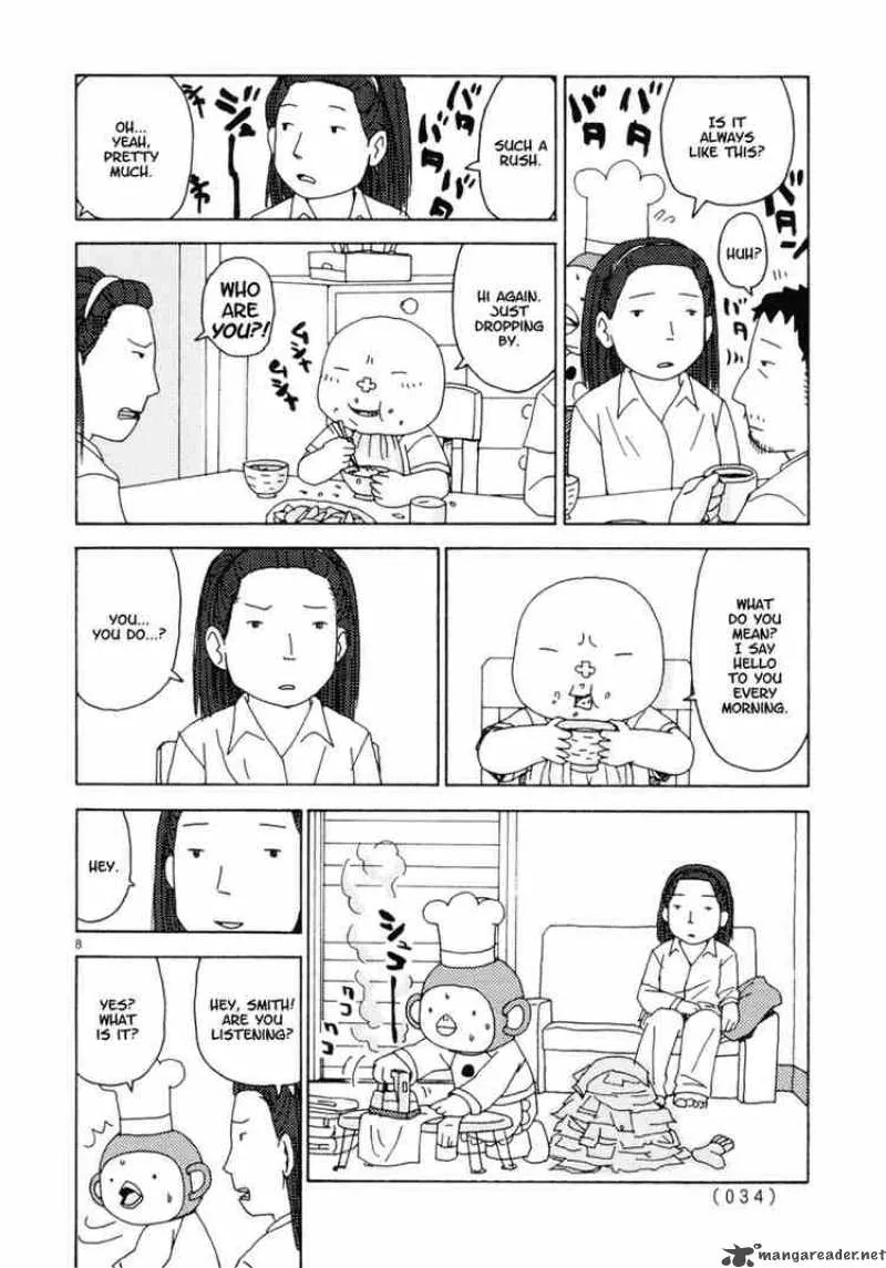 Noramimi Chapter 29 page 7