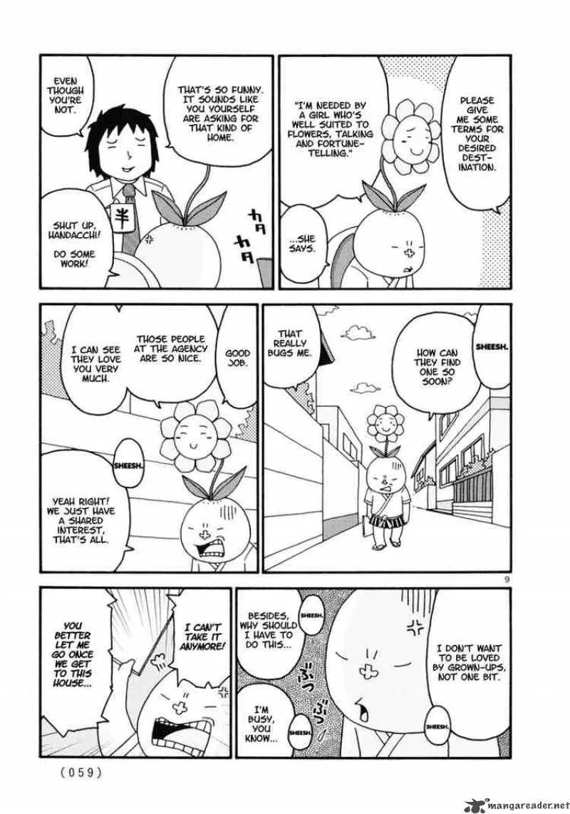 Noramimi Chapter 3 page 9
