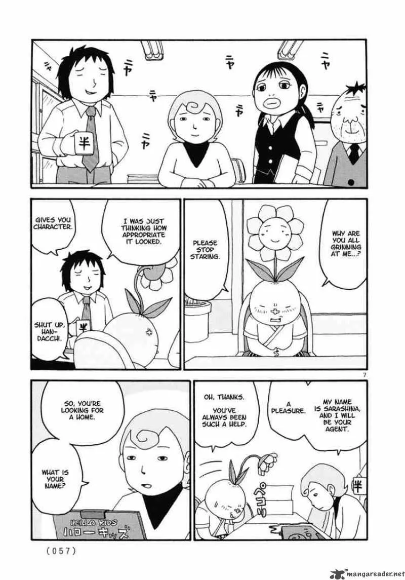 Noramimi Chapter 3 page 7