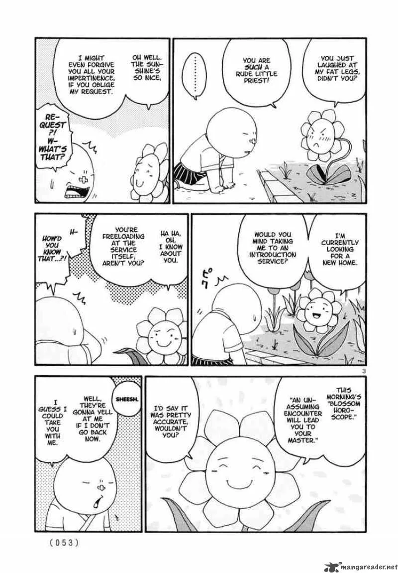 Noramimi Chapter 3 page 3