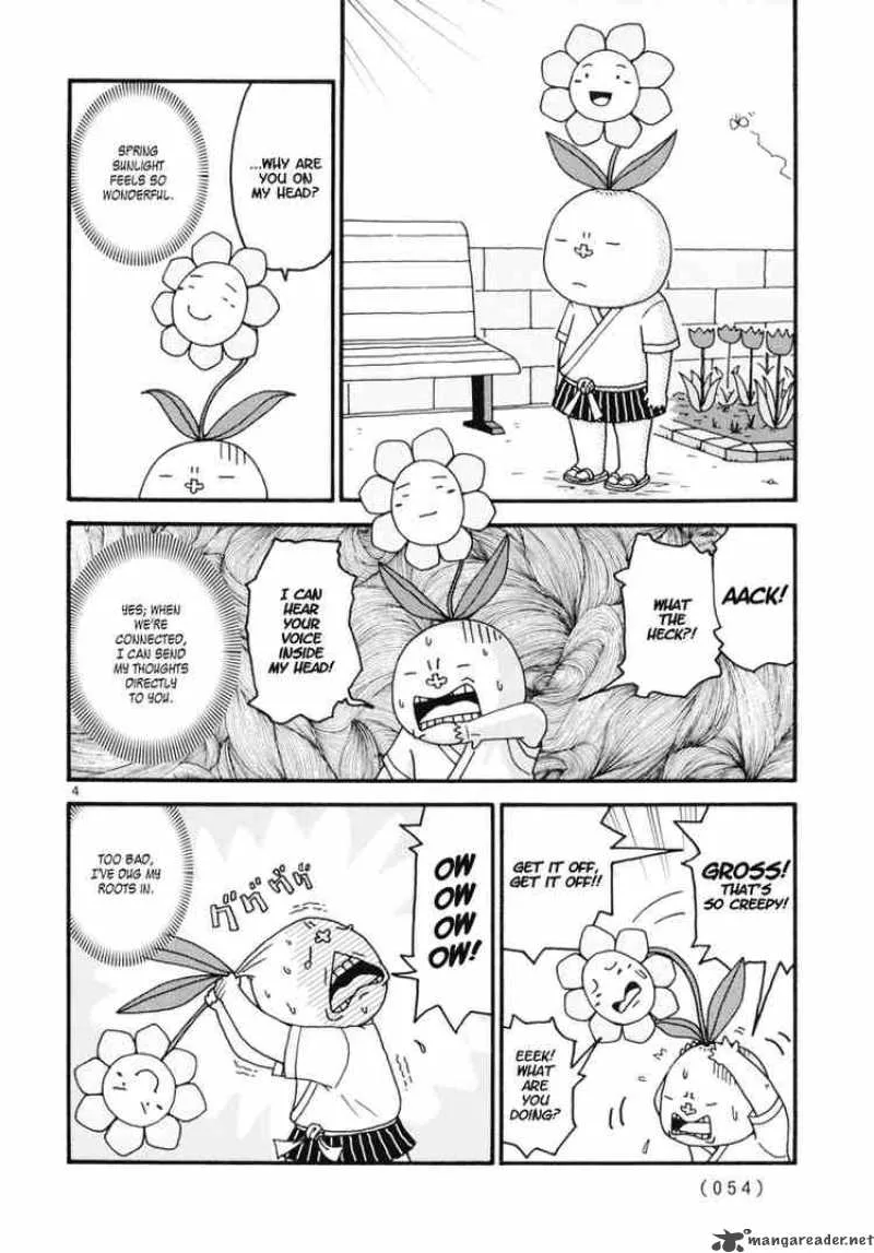 Noramimi Chapter 3 page 4