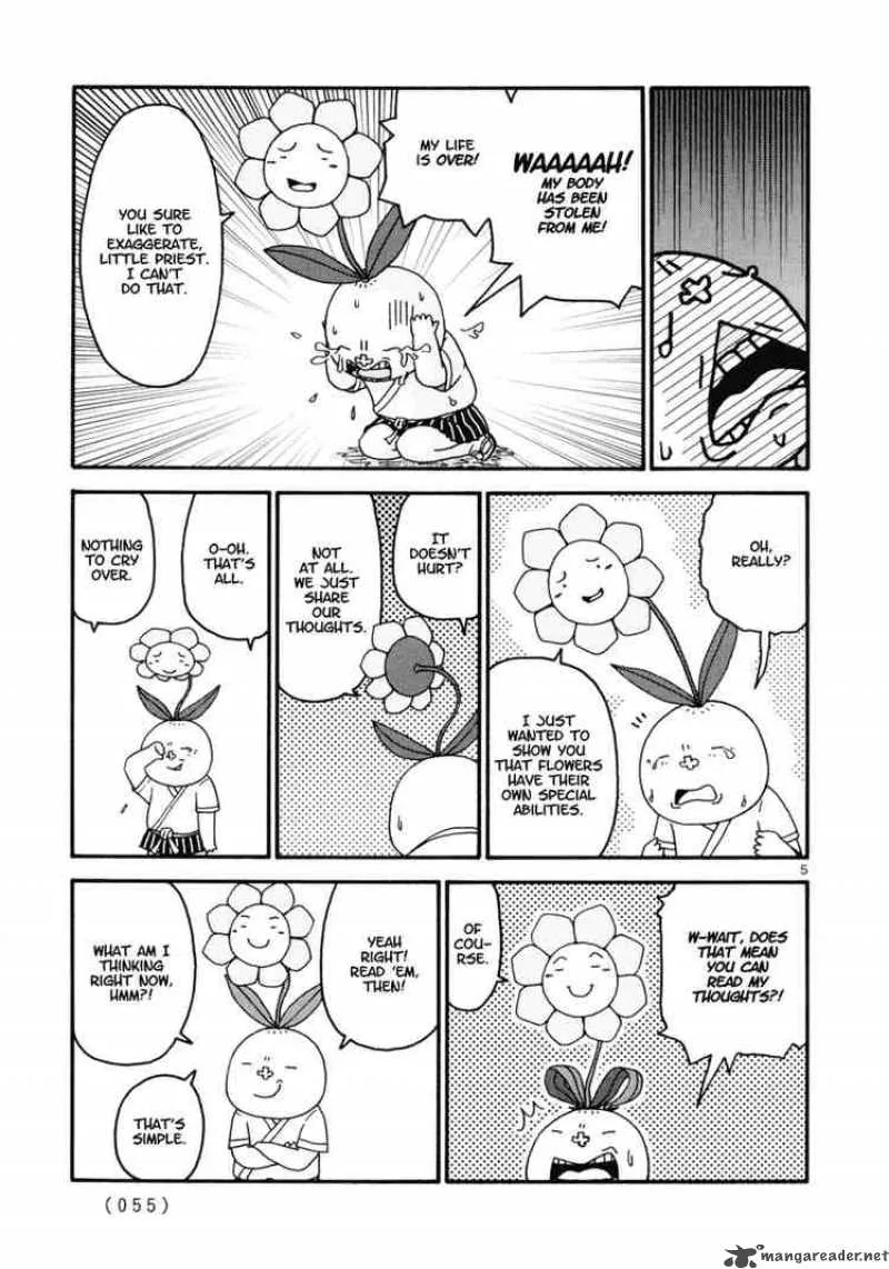 Noramimi Chapter 3 page 5