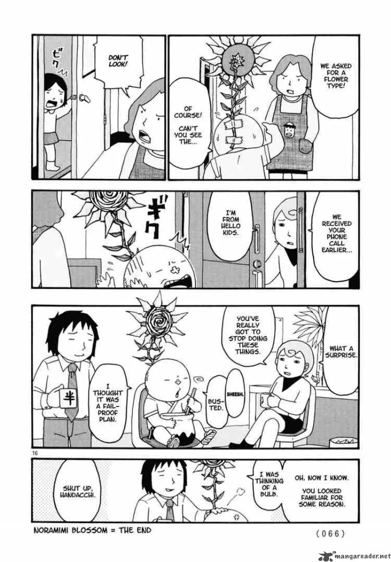 Noramimi Chapter 3 page 16