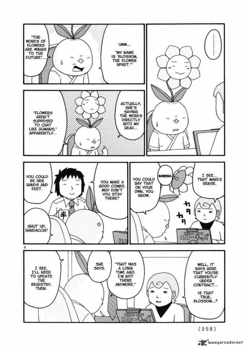 Noramimi Chapter 3 page 8
