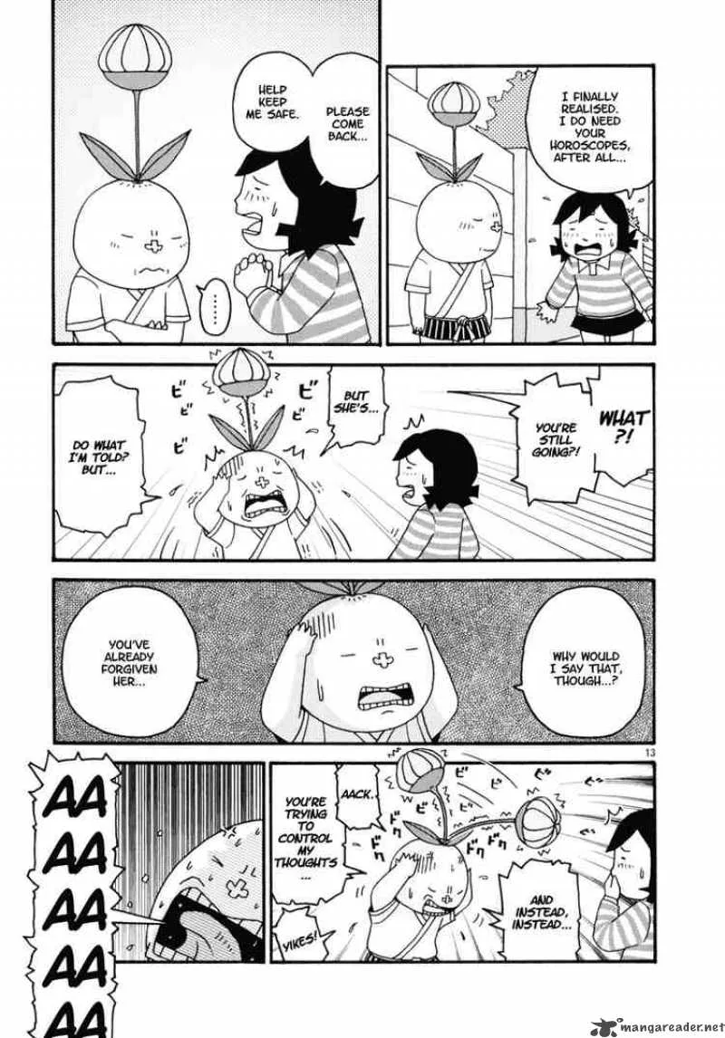 Noramimi Chapter 3 page 13
