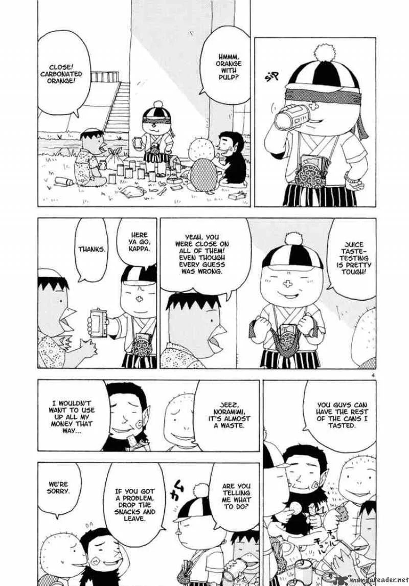 Noramimi Chapter 30 page 4