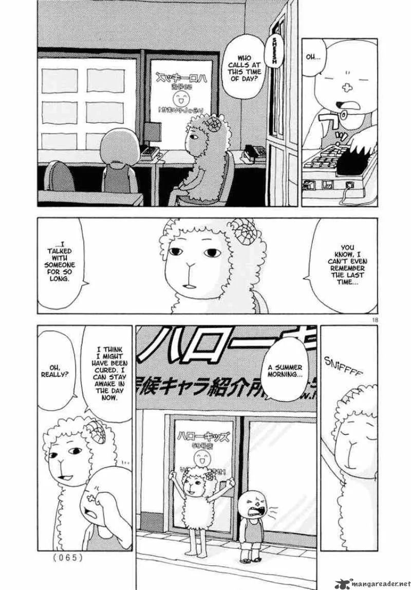 Noramimi Chapter 30 page 18