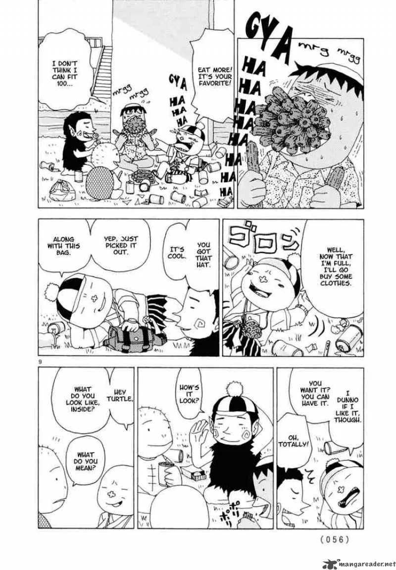Noramimi Chapter 30 page 9