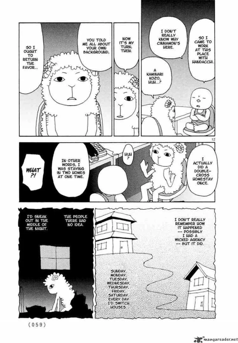 Noramimi Chapter 30 page 12