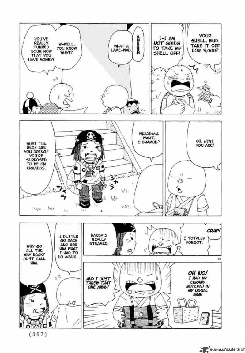 Noramimi Chapter 30 page 10