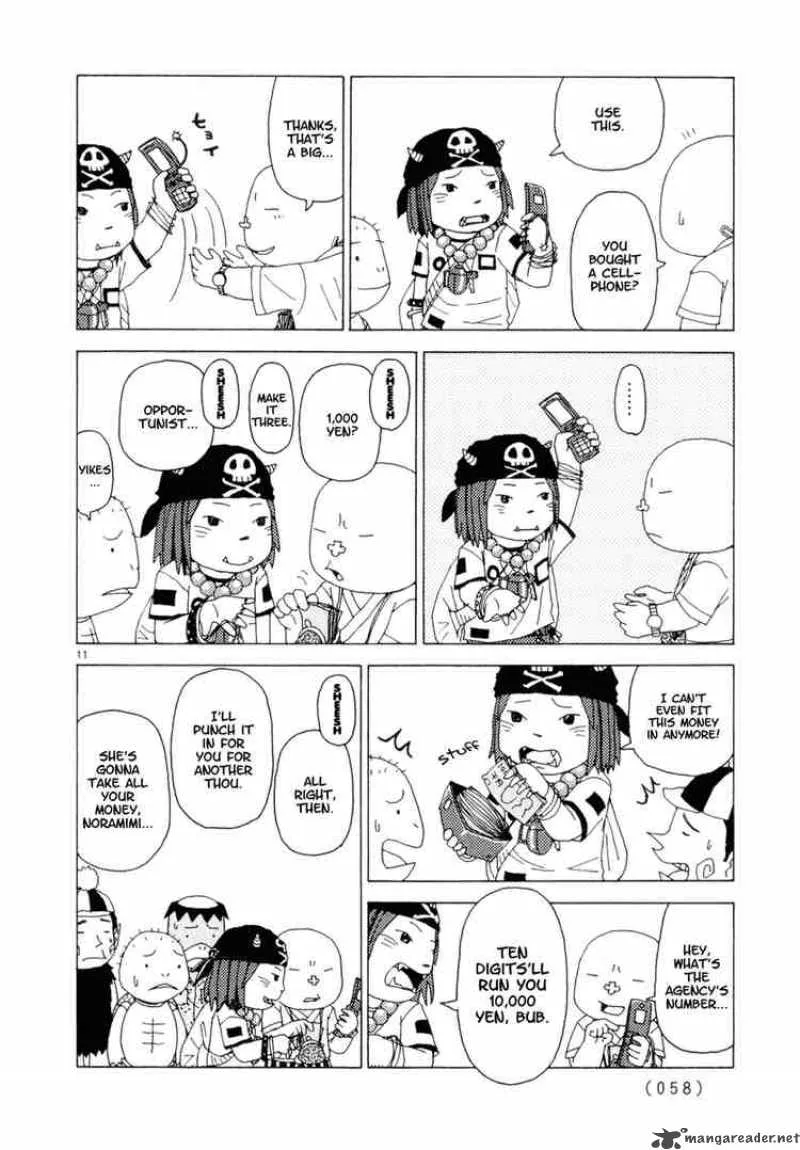 Noramimi Chapter 30 page 11
