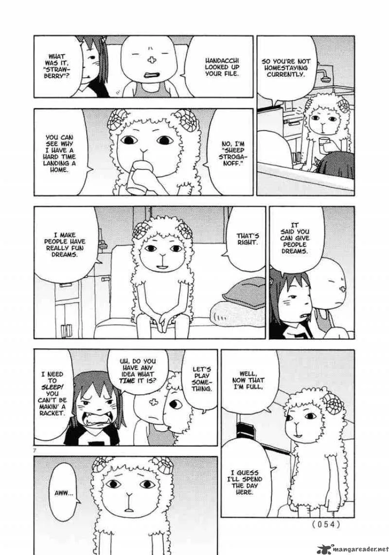 Noramimi Chapter 30 page 7