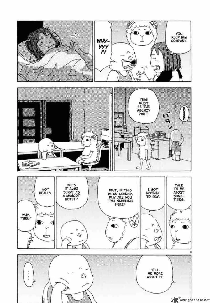 Noramimi Chapter 30 page 8