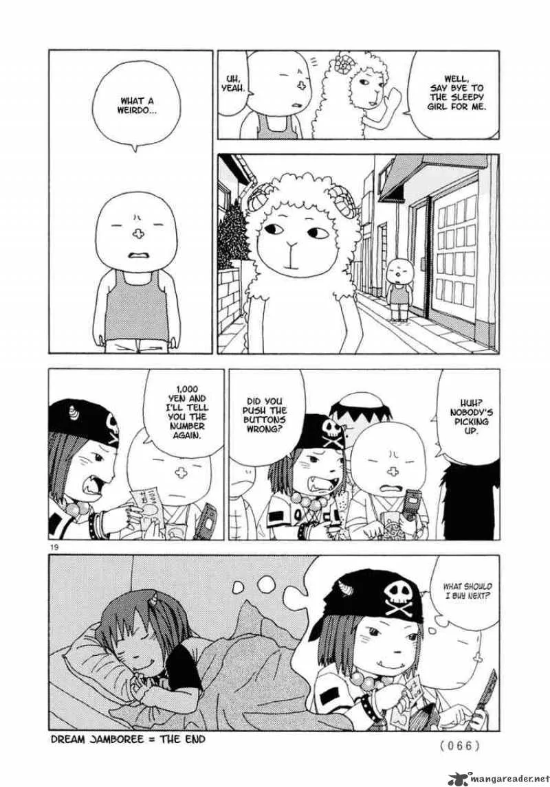 Noramimi Chapter 30 page 19
