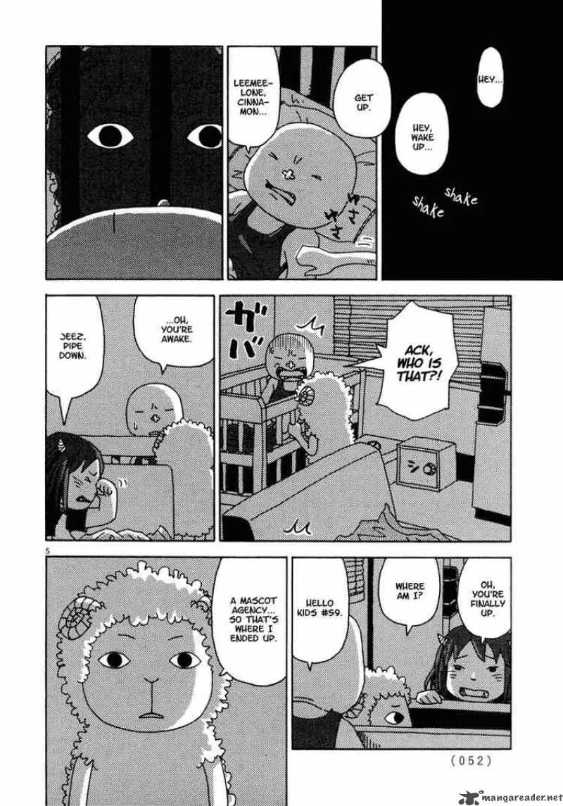 Noramimi Chapter 30 page 5