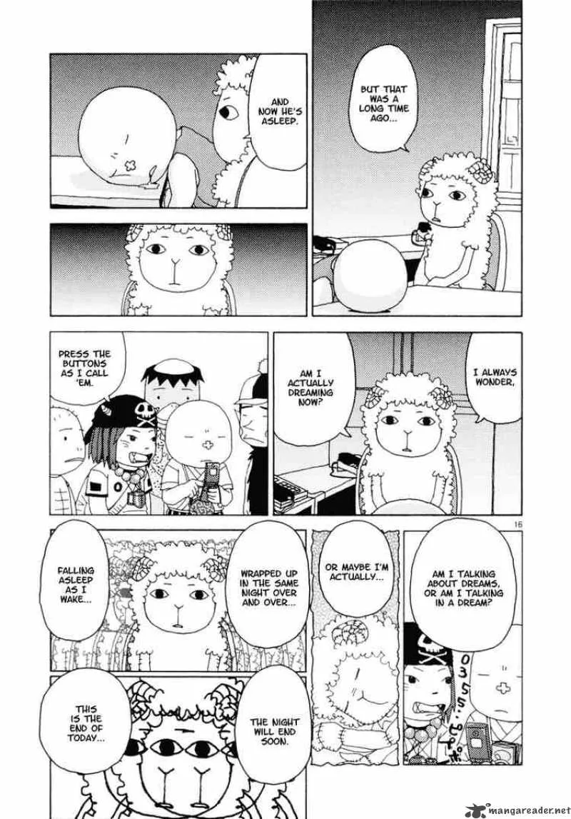Noramimi Chapter 30 page 16