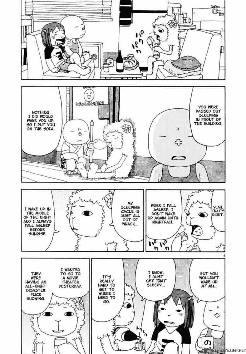 Noramimi Chapter 30 page 6