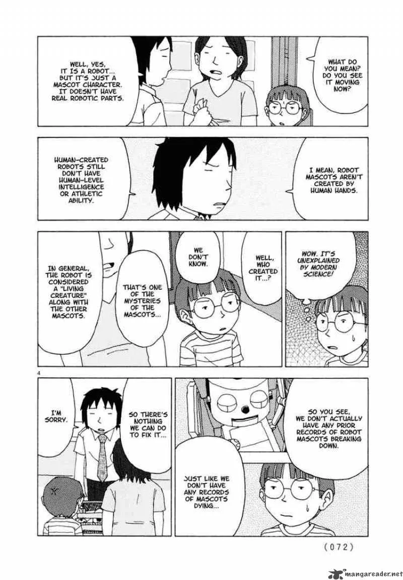 Noramimi Chapter 31 page 4