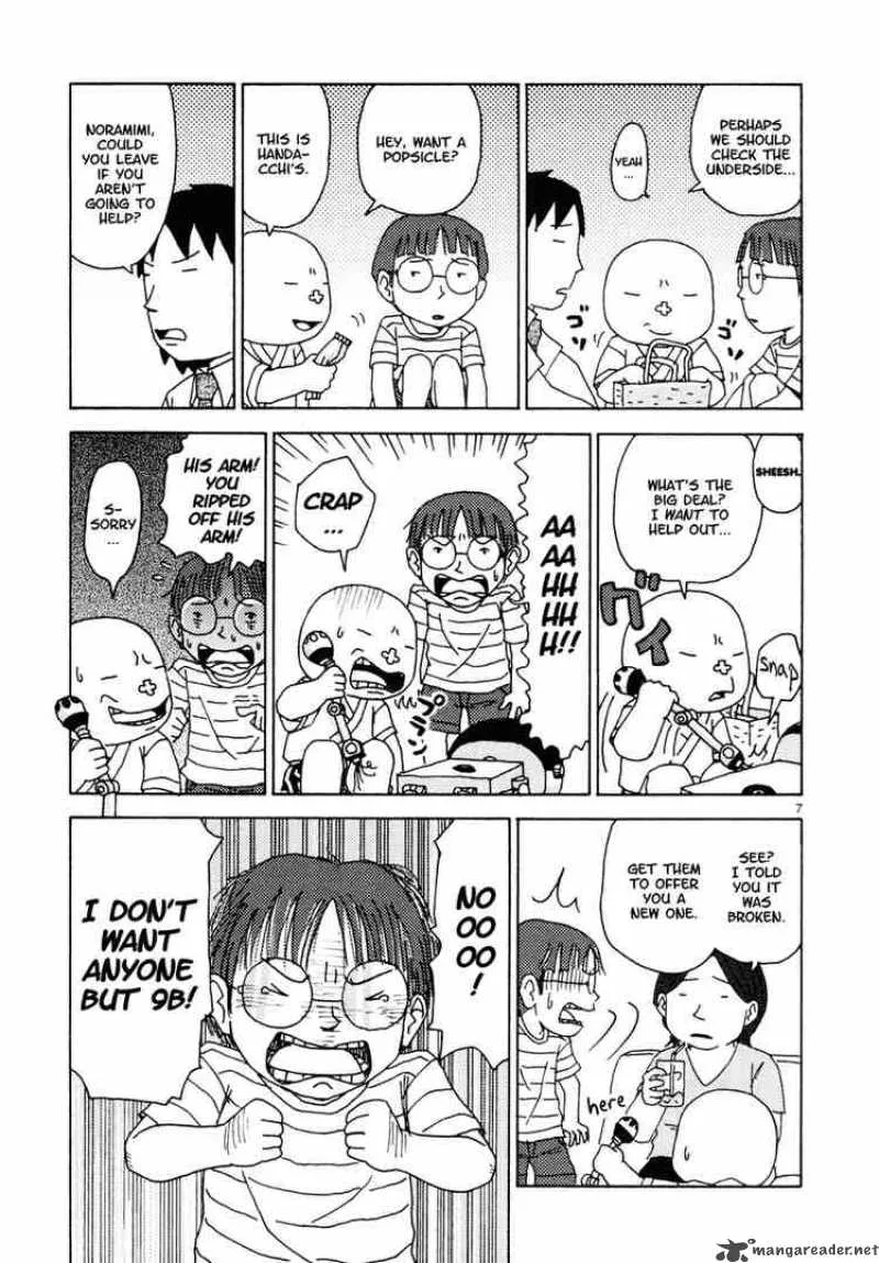 Noramimi Chapter 31 page 7