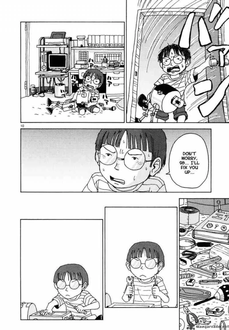 Noramimi Chapter 31 page 10