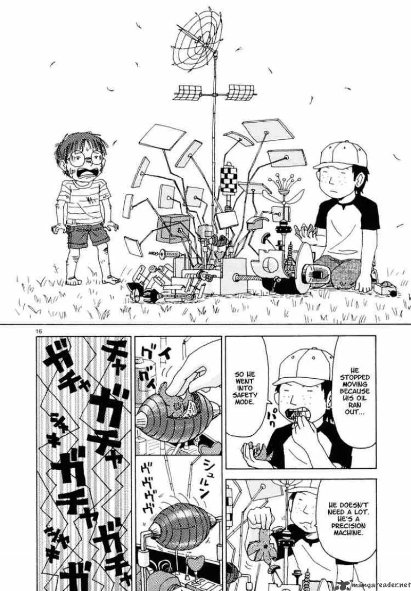 Noramimi Chapter 31 page 16