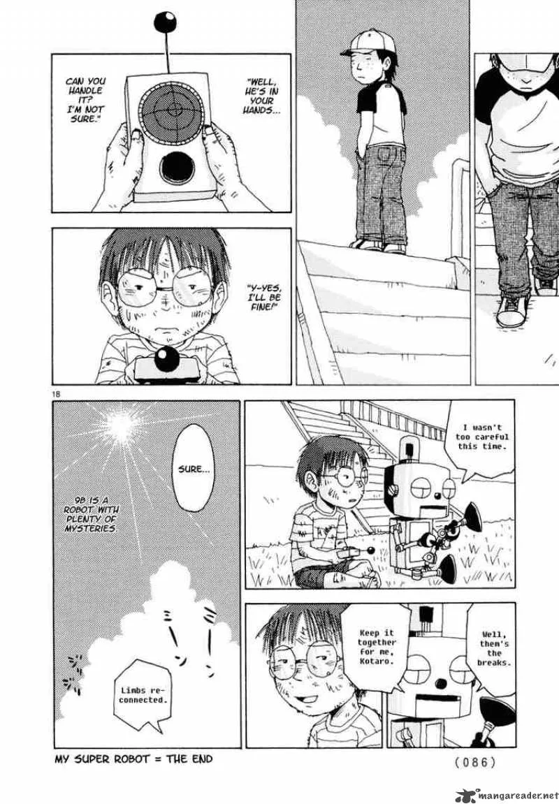 Noramimi Chapter 31 page 18