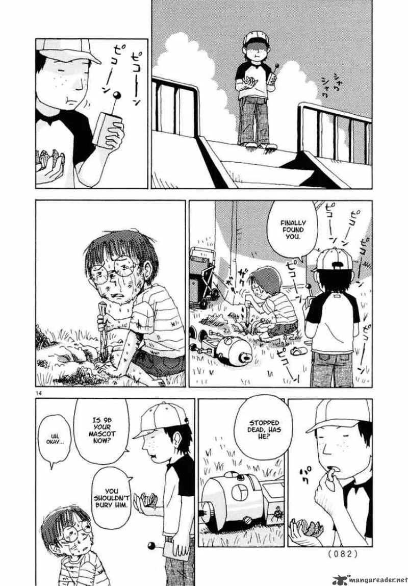 Noramimi Chapter 31 page 14