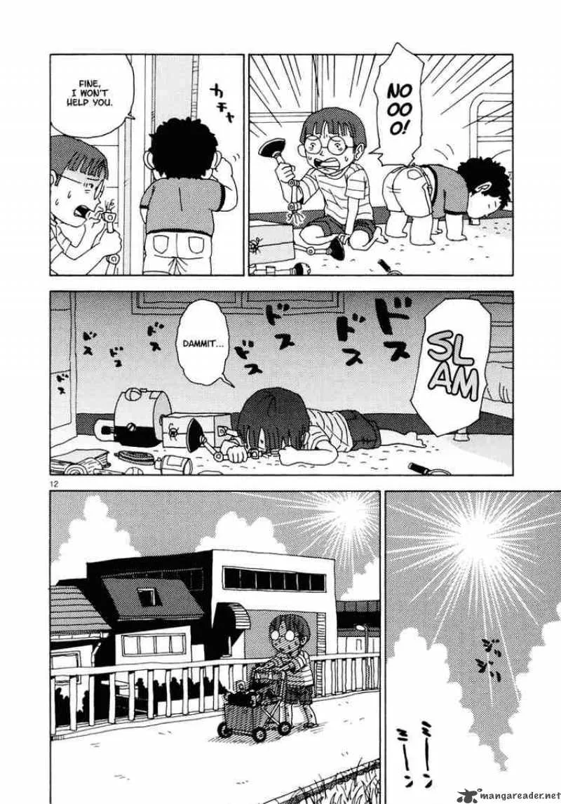 Noramimi Chapter 31 page 12