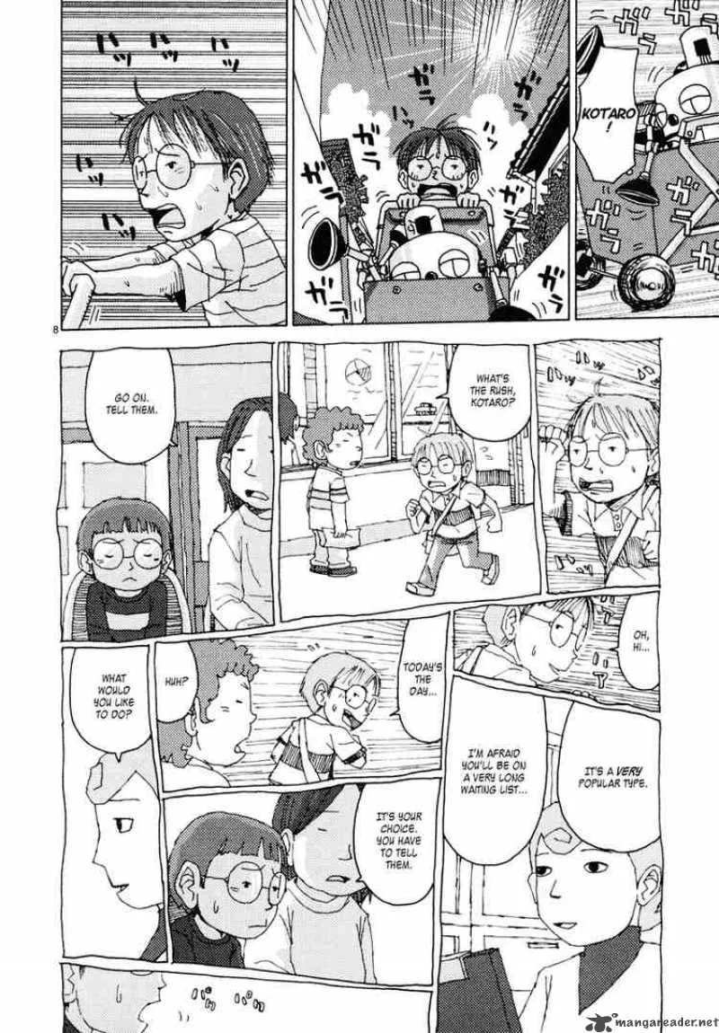 Noramimi Chapter 31 page 8