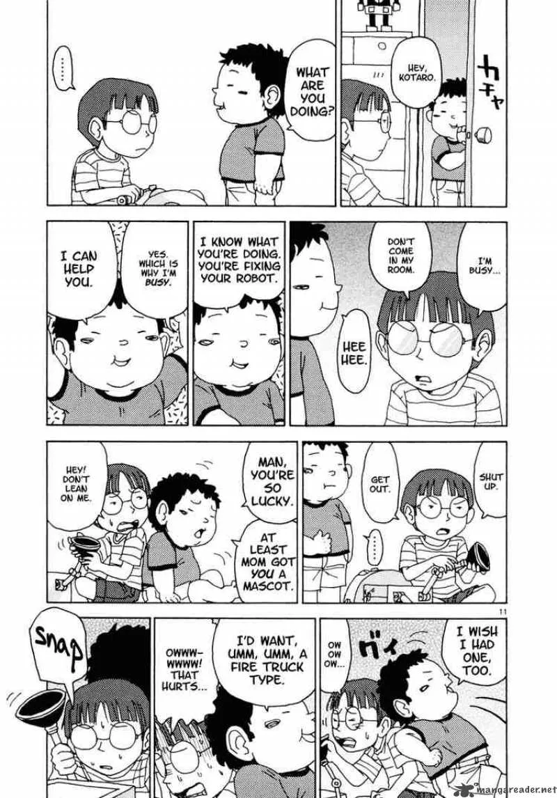 Noramimi Chapter 31 page 11