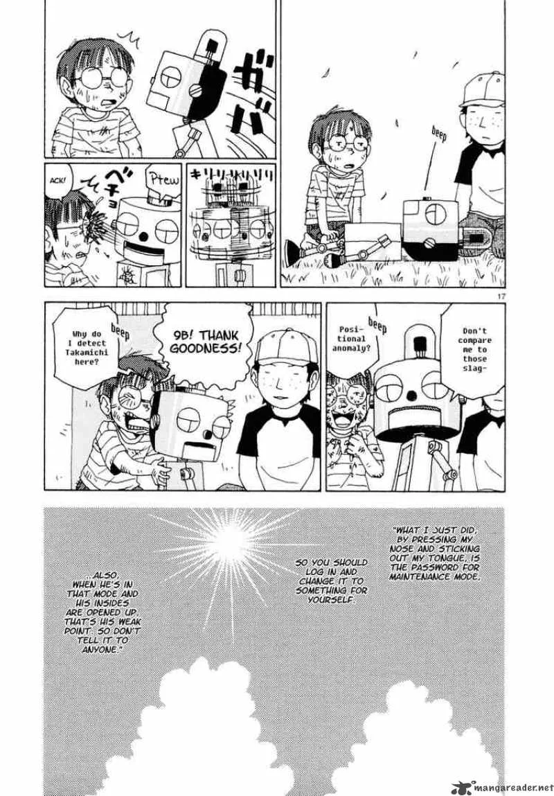 Noramimi Chapter 31 page 17