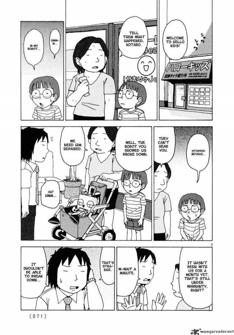 Noramimi Chapter 31 page 3