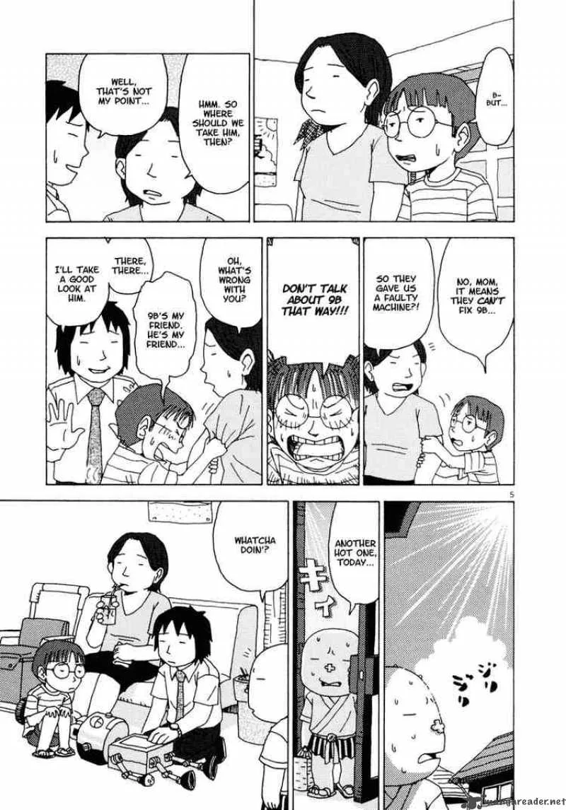 Noramimi Chapter 31 page 5