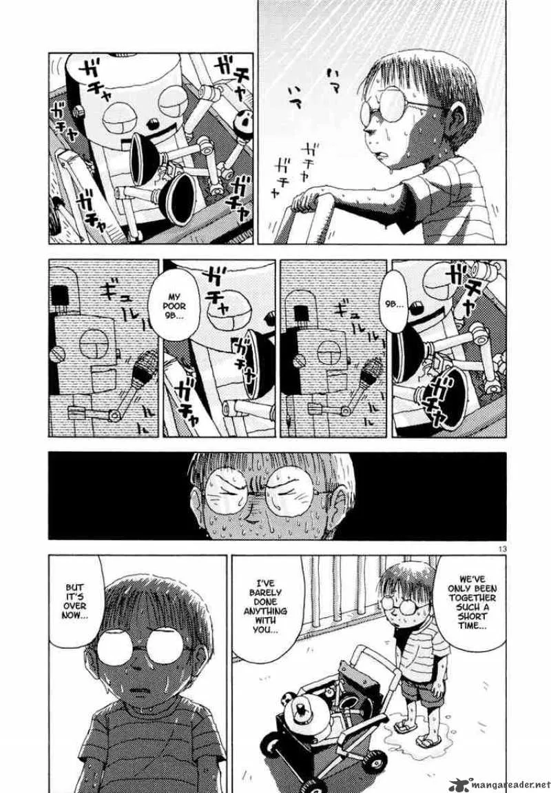 Noramimi Chapter 31 page 13