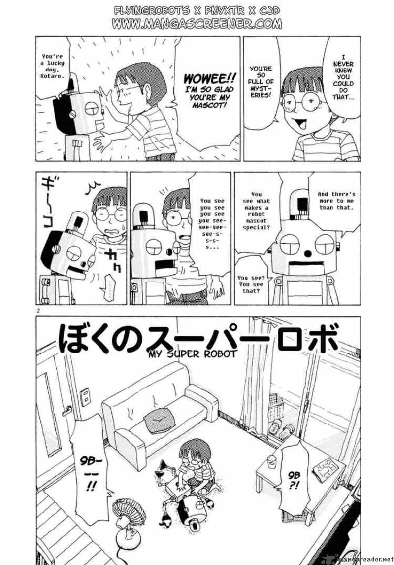 Noramimi Chapter 31 page 2