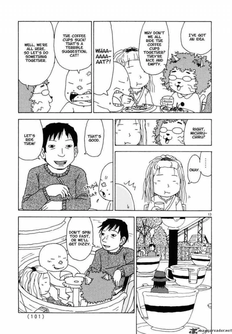 Noramimi Chapter 32 page 13