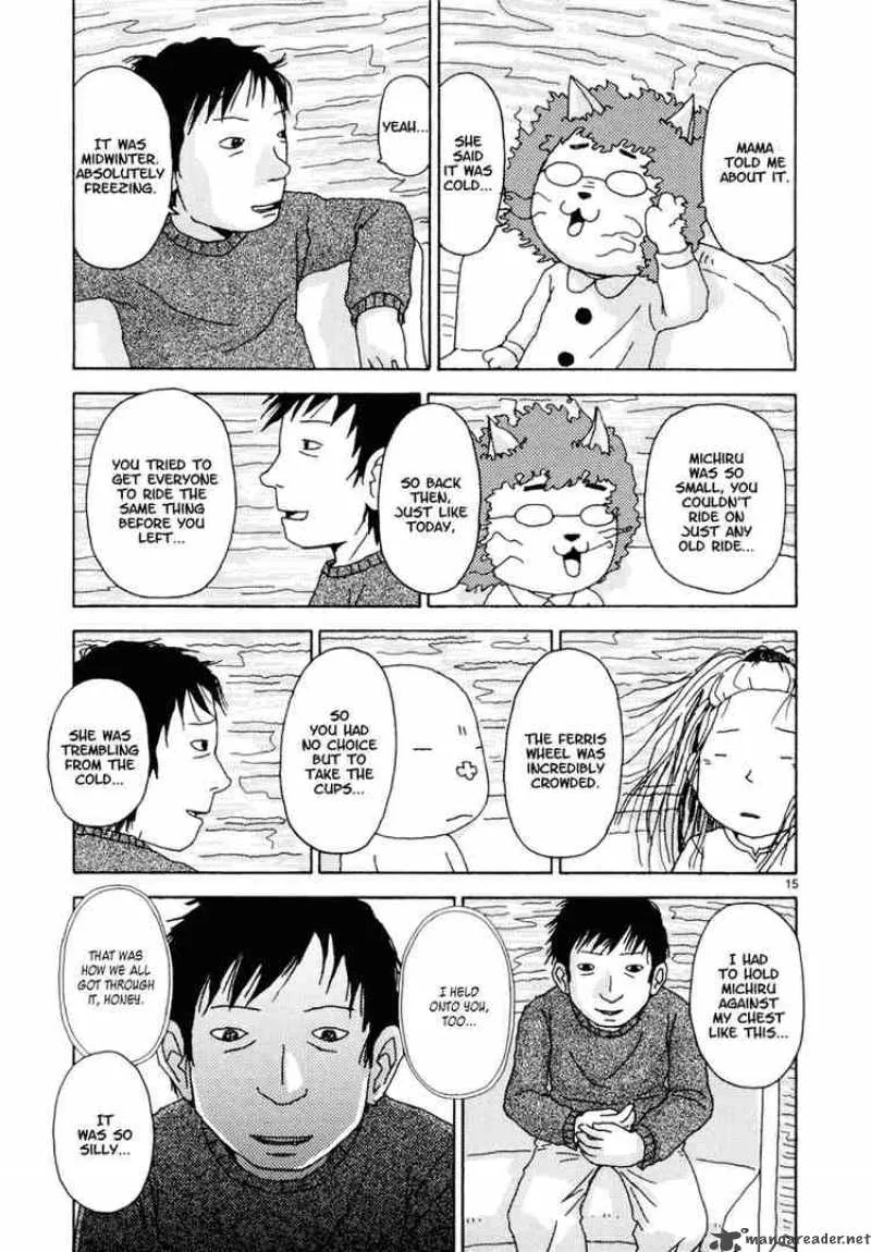Noramimi Chapter 32 page 15