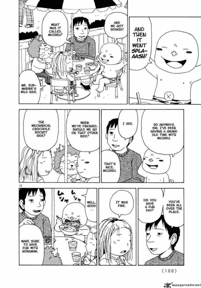 Noramimi Chapter 32 page 12