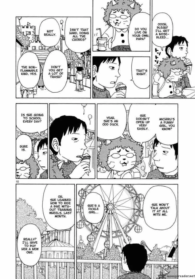 Noramimi Chapter 32 page 10