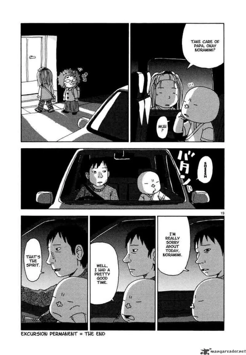 Noramimi Chapter 32 page 19