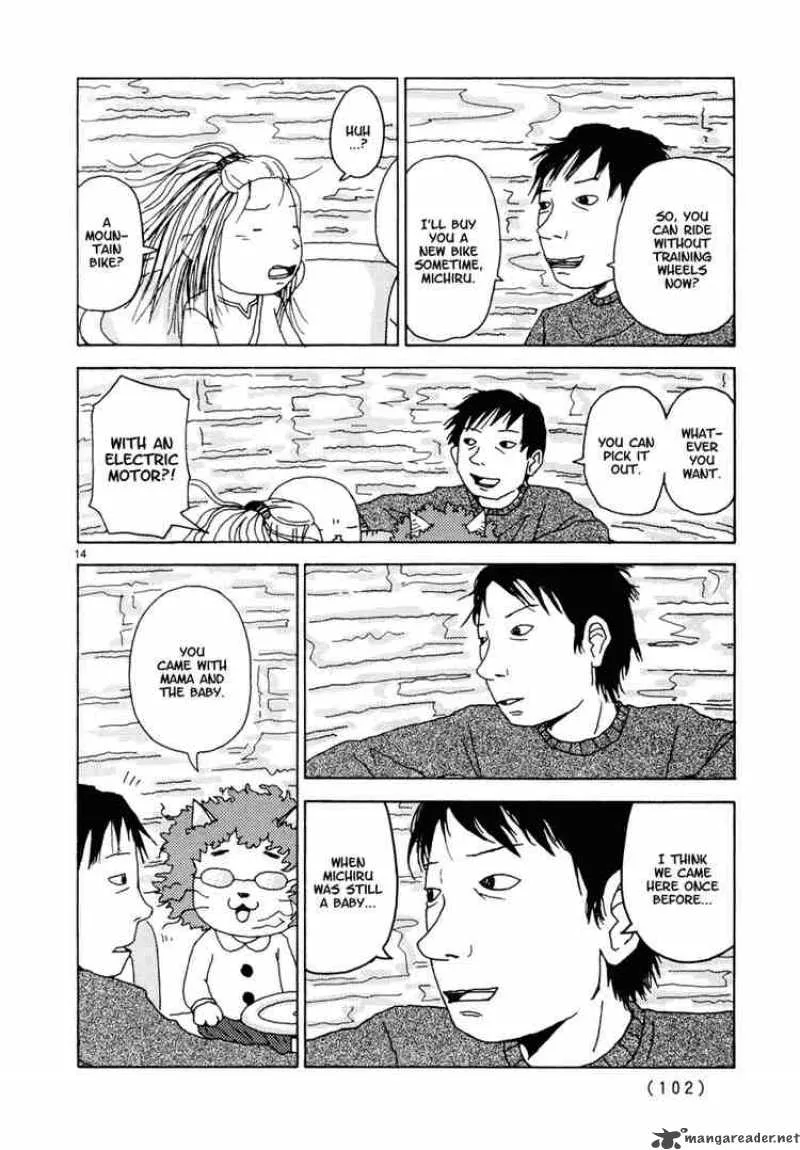 Noramimi Chapter 32 page 14