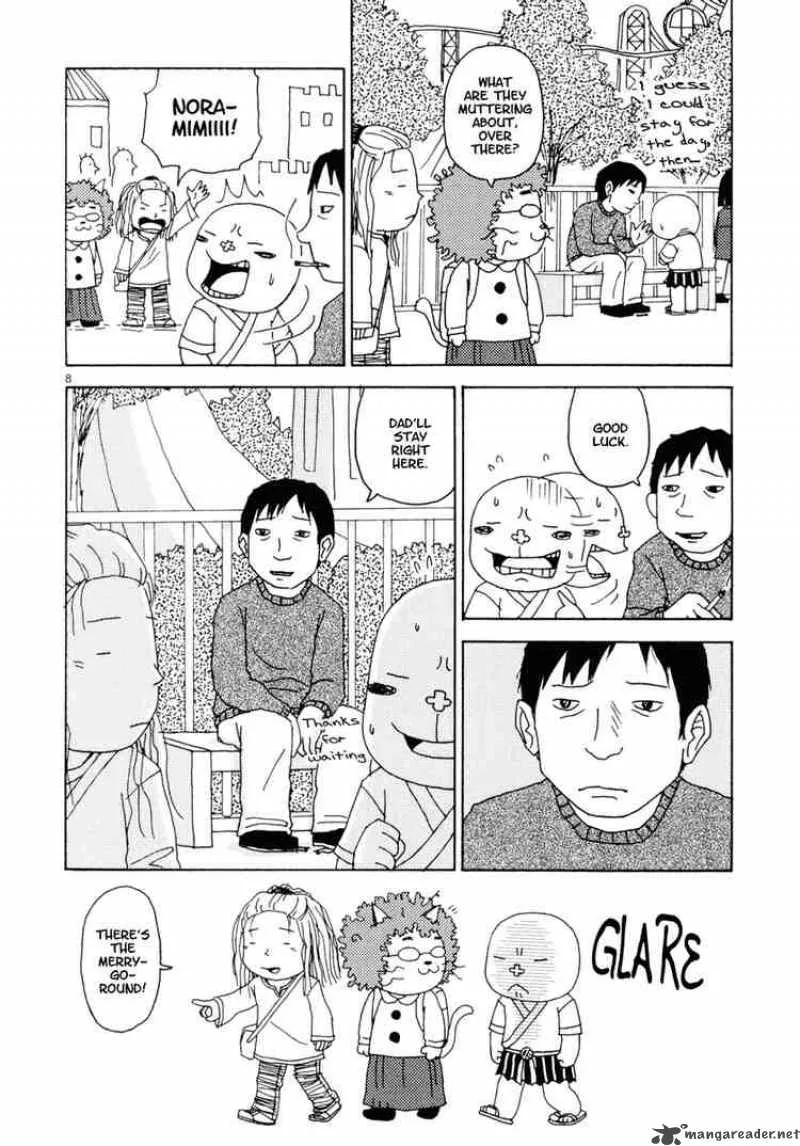Noramimi Chapter 32 page 8