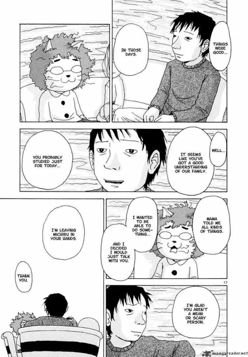 Noramimi Chapter 32 page 17