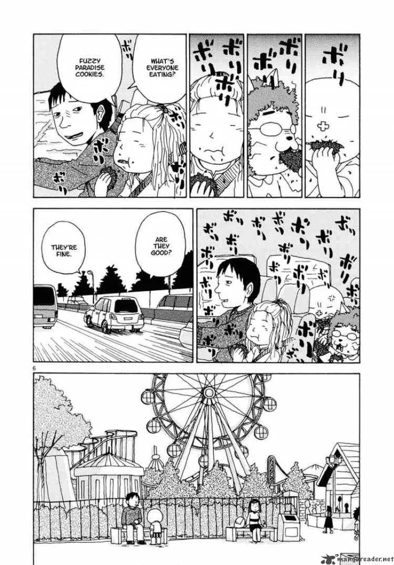 Noramimi Chapter 32 page 6