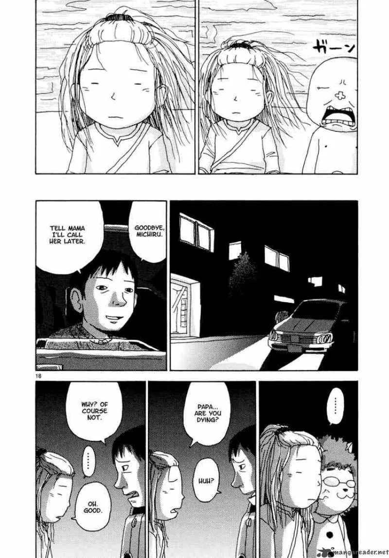 Noramimi Chapter 32 page 18