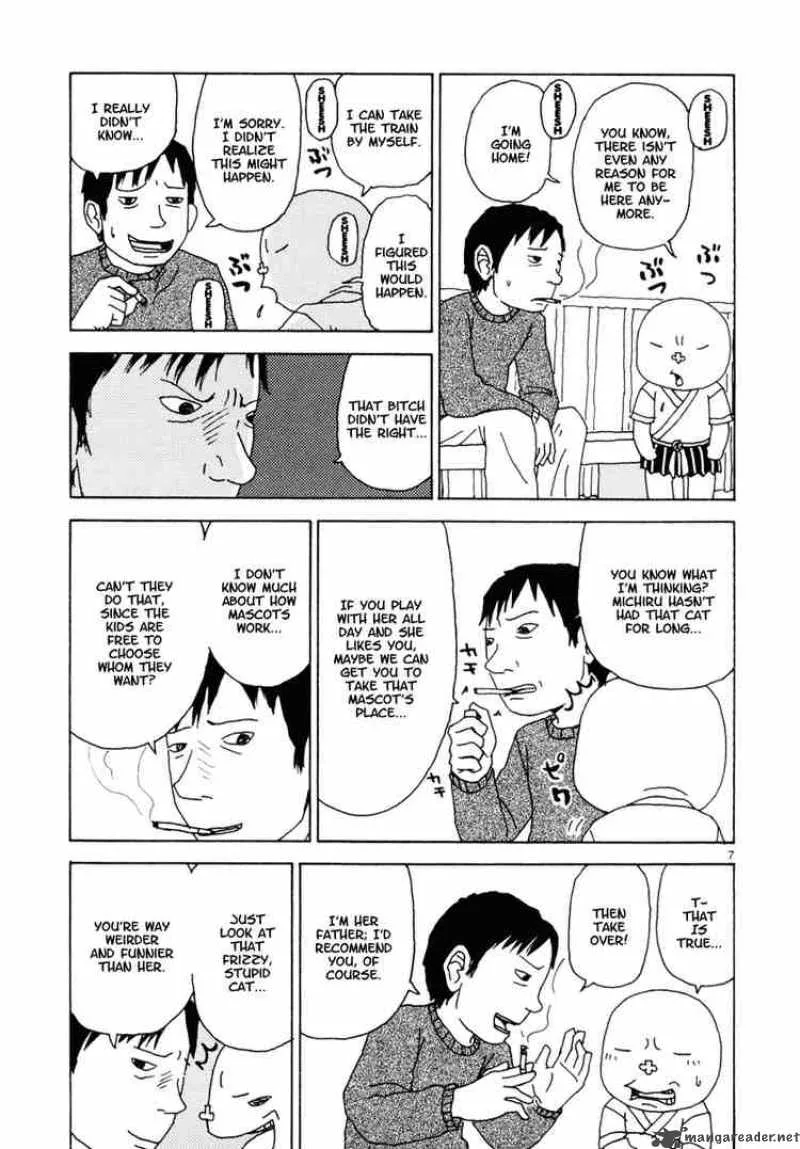 Noramimi Chapter 32 page 7