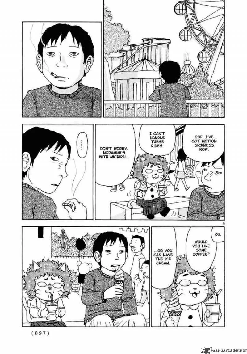 Noramimi Chapter 32 page 9