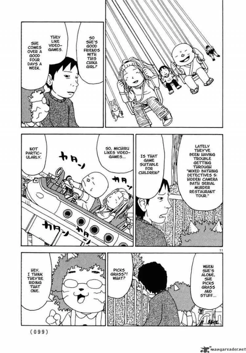 Noramimi Chapter 32 page 11